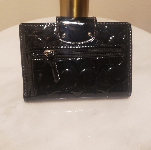 Coach handbag/wallet set - Picture 7 of 9